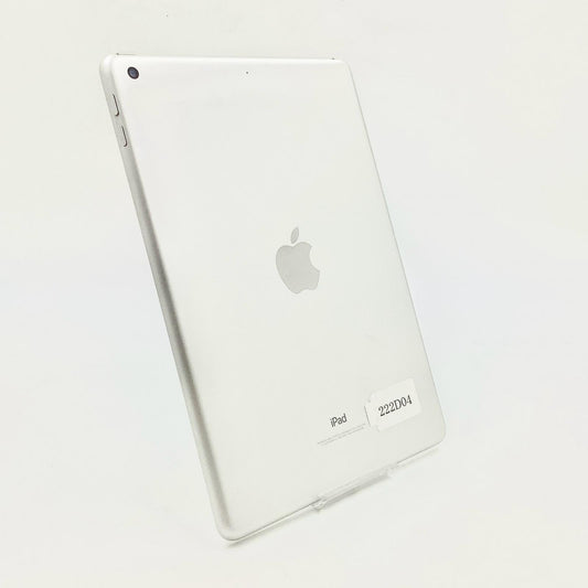 【全額返金保証】【最速発送】Apple iPad 第6世代 32GB シルバー Wi-Fi 動作確認済