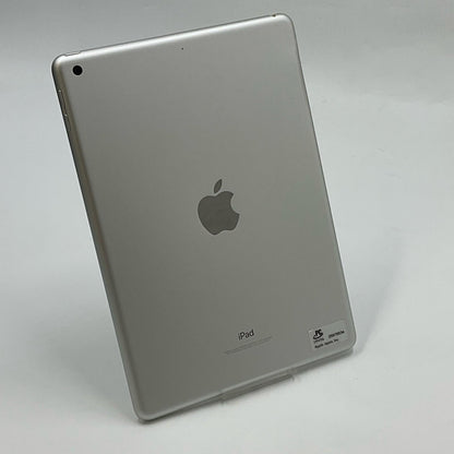 【全額返金保証】【最速発送】Apple iPad 第5世代 128GB シルバー Wi-Fi 動作確認済