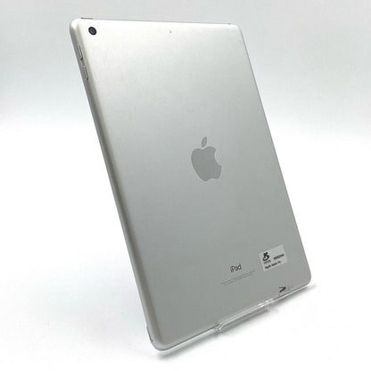 【全額返金保証】【最速発送】Apple iPad 第5世代 128GB シルバー Wi-Fi 動作確認済