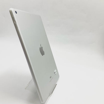 【全額返金保証】【最速発送】Apple iPad 第5世代 128GB シルバー Wi-Fi 動作確認済