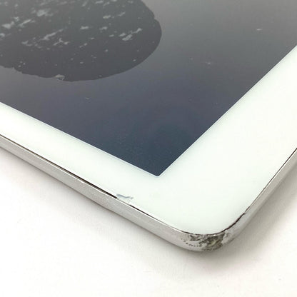 【最速発送】Apple iPad 第5世代 128GB シルバー Wi-Fi【難有】