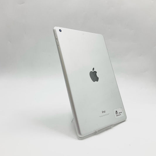 【全額返金保証】【最速発送】Apple iPad 第5世代 128GB シルバー Wi-Fi 動作確認済