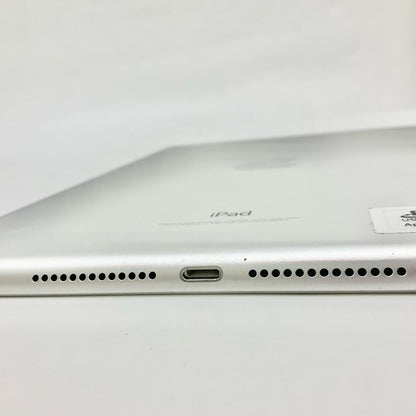 【全額返金保証】【最速発送】Apple iPad 第5世代 128GB シルバー Wi-Fi 動作確認済