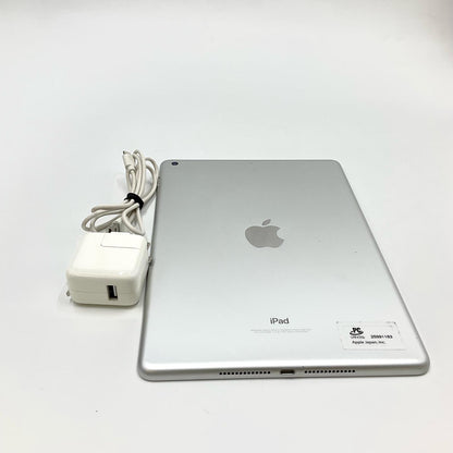 【全額返金保証】【最速発送】Apple iPad 第5世代 128GB シルバー Wi-Fi 動作確認済