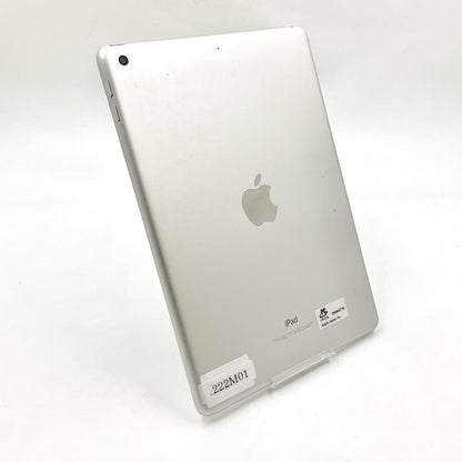 【全額返金保証】【最速発送】Apple iPad 第5世代 128GB シルバー Wi-Fi 動作確認済