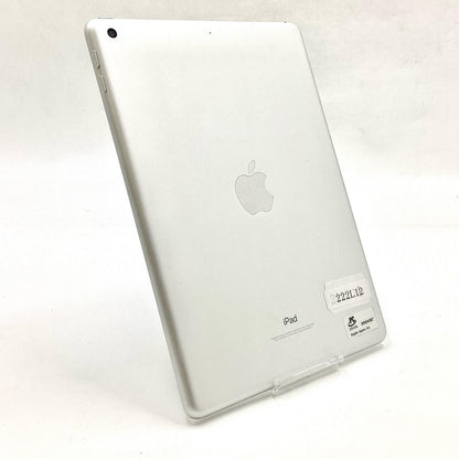 【全額返金保証】【最速発送】Apple iPad 第5世代 128GB シルバー Wi-Fi 動作確認済