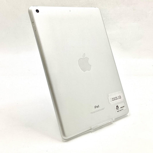 【全額返金保証】【最速発送】Apple iPad 第5世代 128GB シルバー Wi-Fi 動作確認済