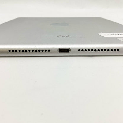 【全額返金保証】【最速発送】Apple iPad 第5世代 128GB シルバー Wi-Fi 動作確認済