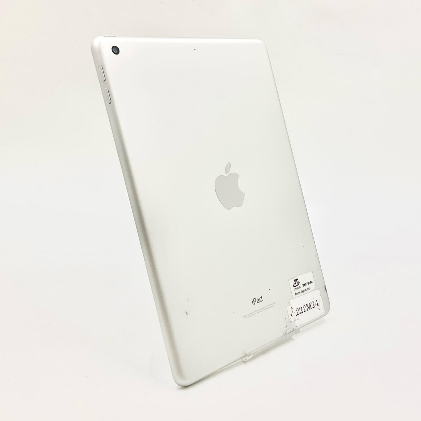 【全額返金保証】【最速発送】Apple iPad 第5世代 128GB シルバー Wi-Fi 動作確認済