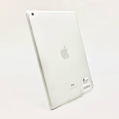 【全額返金保証】【最速発送】Apple iPad 第5世代 128GB シルバー Wi-Fi 動作確認済
