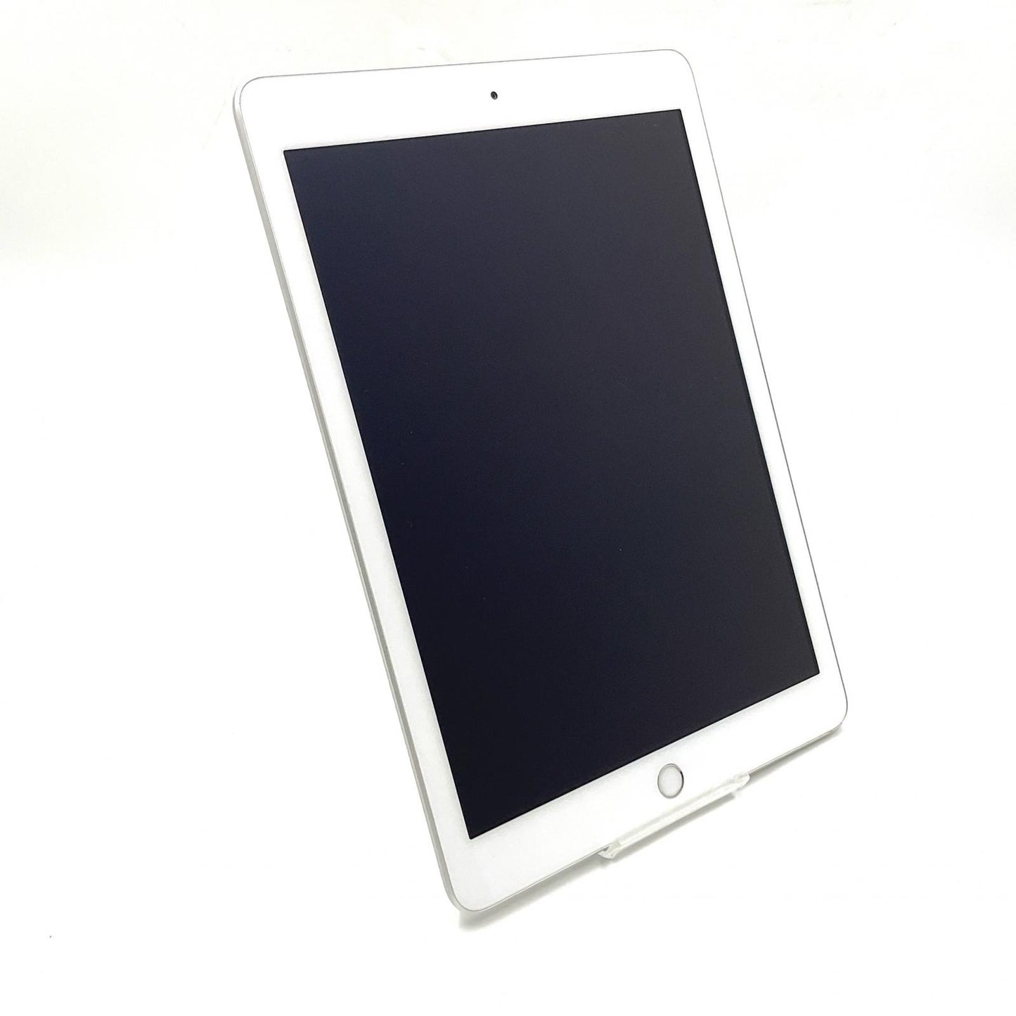 【全額返金保証】【最速発送】Apple iPad 第5世代 128GB シルバー Wi-Fi 美品 動作確認済