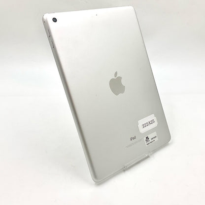 【全額返金保証】【最速発送】Apple iPad 第5世代 128GB シルバー Wi-Fi 動作確認済