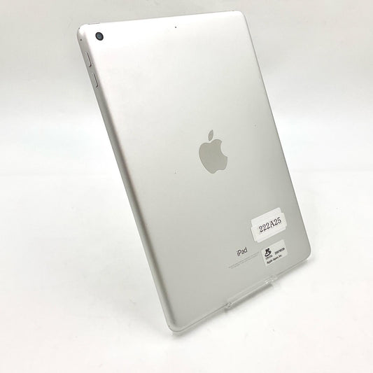 【全額返金保証】【最速発送】Apple iPad 第5世代 128GB シルバー Wi-Fi 動作確認済