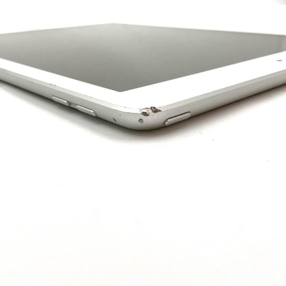 【全額返金保証】【最速発送】Apple iPad 第5世代 128GB シルバー Wi-Fi 動作確認済