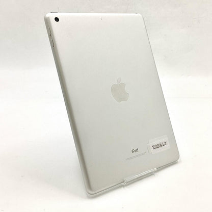 【全額返金保証】【最速発送】Apple iPad 第5世代 128GB シルバー Wi-Fi 動作確認済