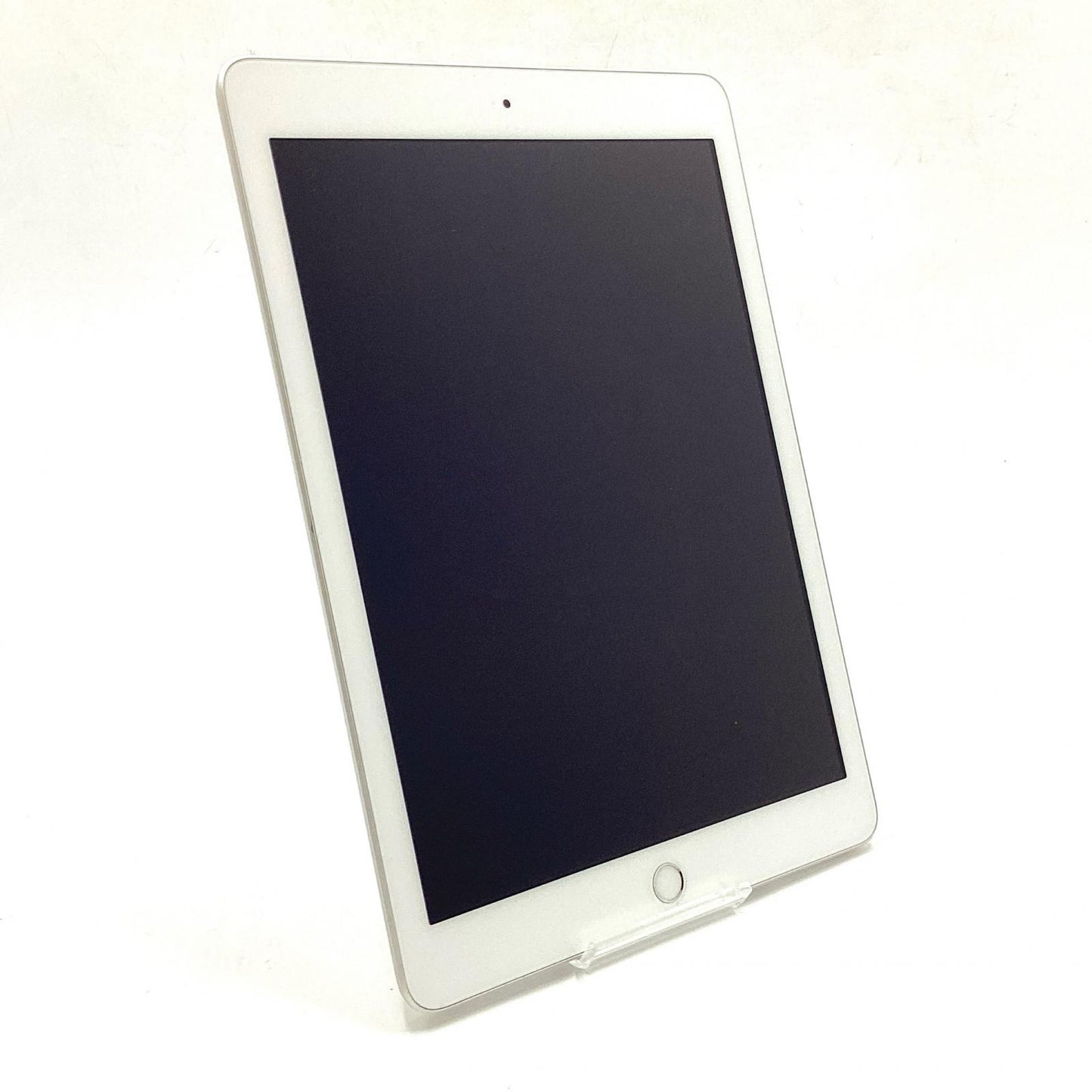 【全額返金保証】【最速発送】Apple iPad 第5世代 128GB シルバー Wi-Fi 動作確認済