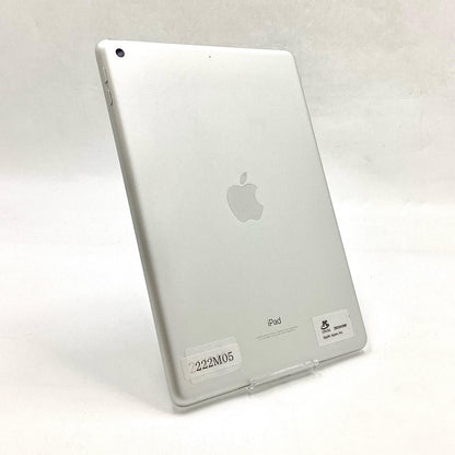 【全額返金保証】【最速発送】Apple iPad 第5世代 128GB シルバー Wi-Fi 動作確認済
