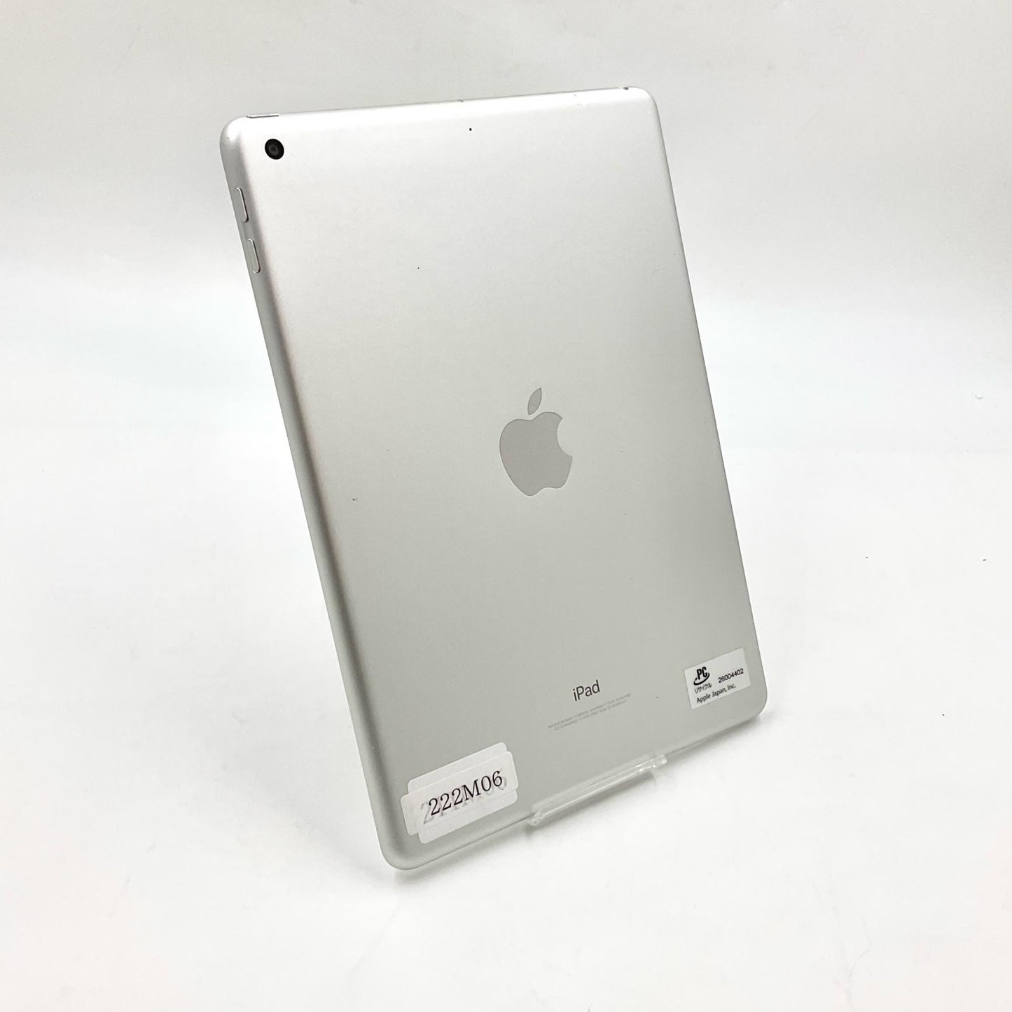 【全額返金保証】【最速発送】Apple iPad 第5世代 128GB シルバー Wi-Fi 動作確認済