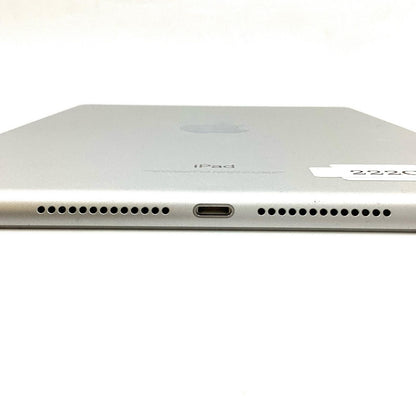 【全額返金保証】【最速発送】Apple iPad 第5世代 128GB シルバー Wi-Fi 動作確認済