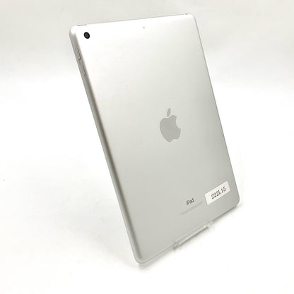 【全額返金保証】【最速発送】Apple iPad 第6世代 32GB シルバー Wi-Fi 動作確認済