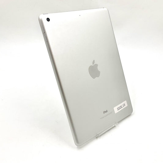 【全額返金保証】【最速発送】Apple iPad 第6世代 32GB シルバー Wi-Fi 動作確認済