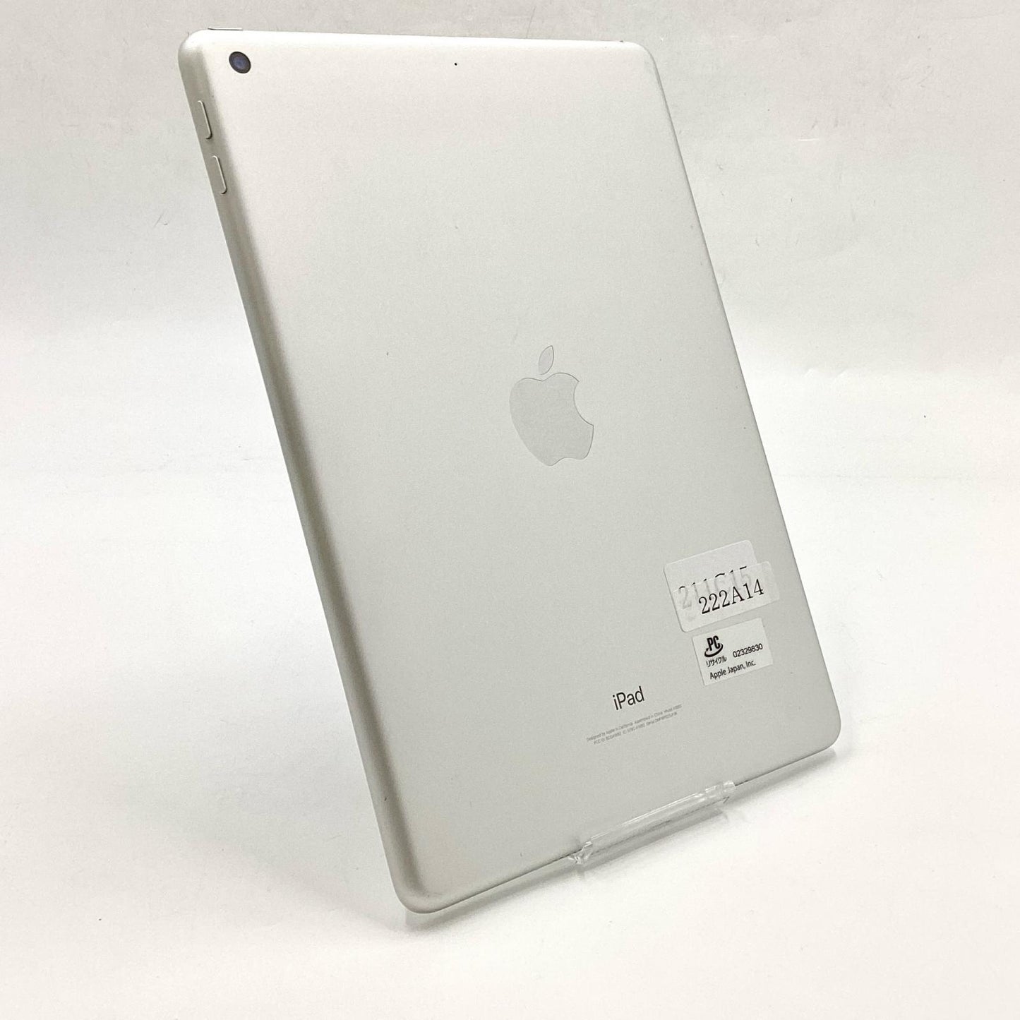 【全額返金保証】【最速発送】Apple iPad 第6世代 32GB シルバー Wi-Fi 動作確認済