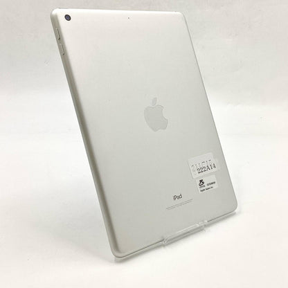 【全額返金保証】【最速発送】Apple iPad 第6世代 32GB シルバー Wi-Fi 動作確認済