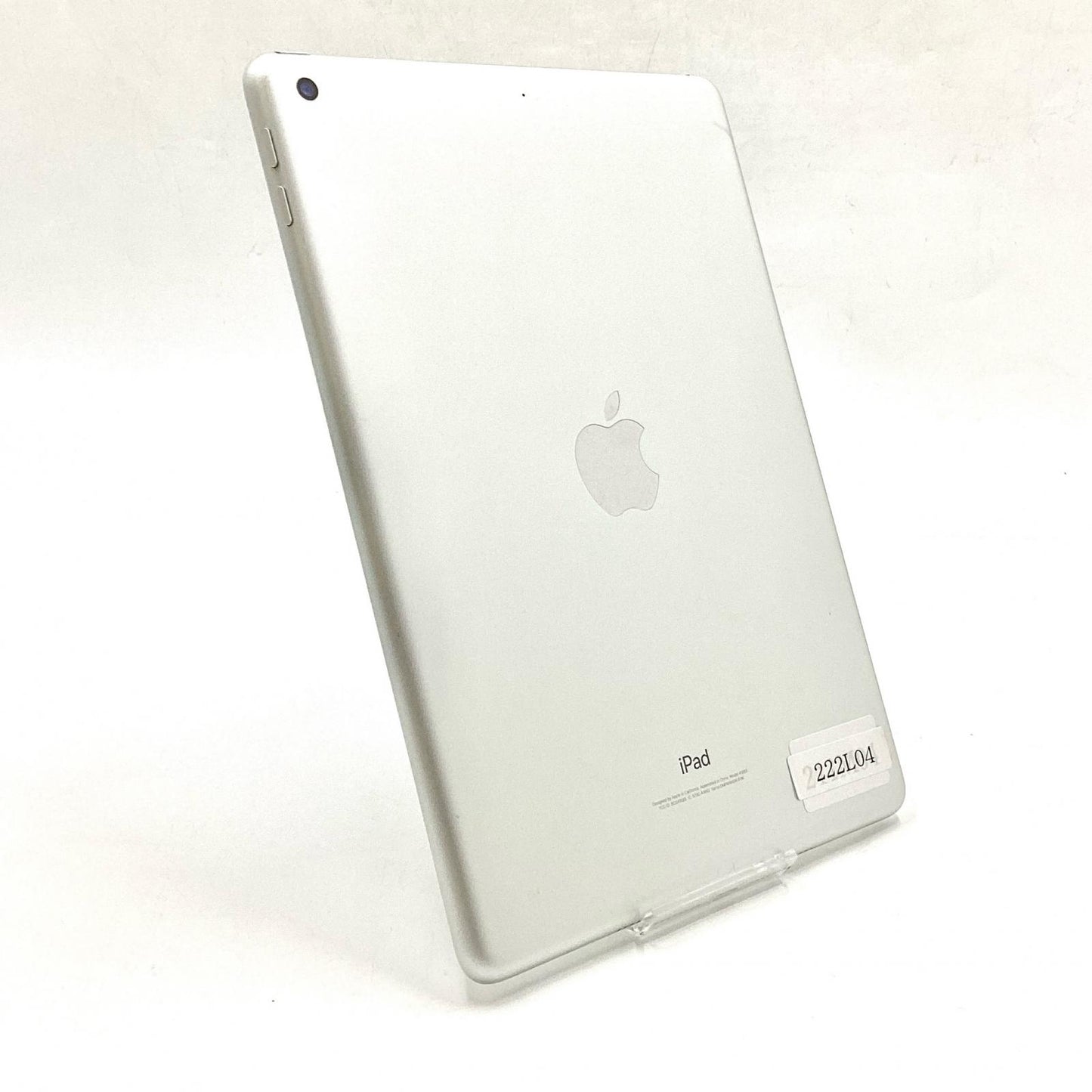 【全額返金保証】【最速発送】Apple iPad 第6世代 32GB シルバー Wi-Fi 動作確認済