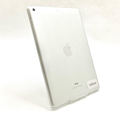 【全額返金保証】【最速発送】Apple iPad 第6世代 32GB シルバー Wi-Fi 動作確認済