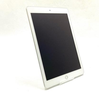 【全額返金保証】【最速発送】Apple iPad 第6世代 32GB シルバー Wi-Fi 動作確認済