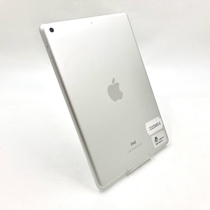 【全額返金保証】【最速発送】Apple iPad 第6世代 32GB シルバー Wi-Fi 美品 動作確認済