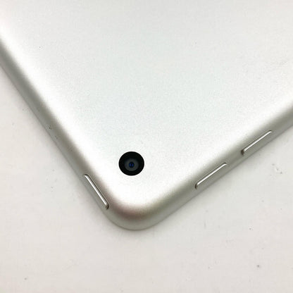 【全額返金保証】【最速発送】Apple iPad 第6世代 32GB シルバー Wi-Fi 美品 動作確認済