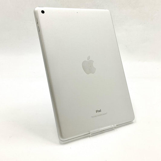 【全額返金保証】【最速発送】Apple iPad 第6世代 32GB シルバー Wi-Fi 動作確認済