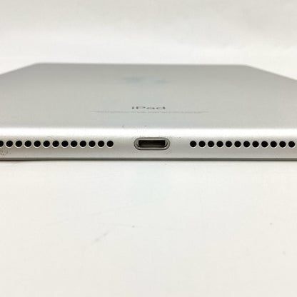 【全額返金保証】【最速発送】Apple iPad 第6世代 32GB シルバー Wi-Fi 動作確認済