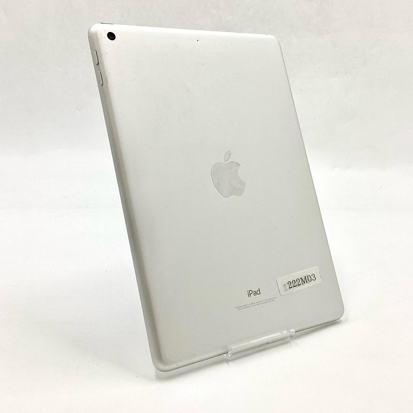 【全額返金保証】【最速発送】Apple iPad 第6世代 32GB シルバー Wi-Fi 動作確認済