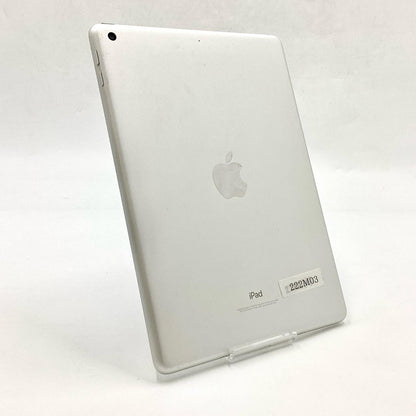 【全額返金保証】【最速発送】Apple iPad 第6世代 32GB シルバー Wi-Fi 動作確認済