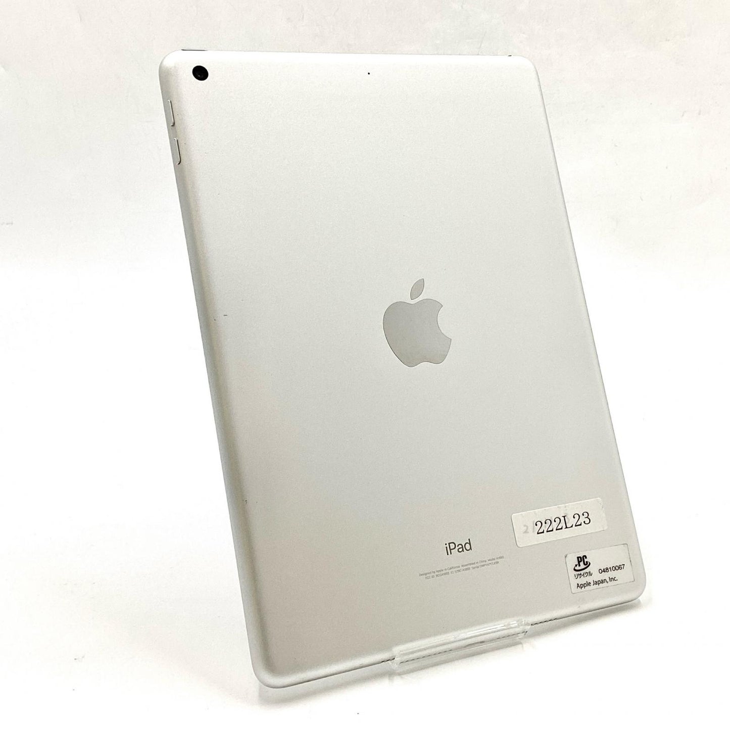 【全額返金保証】【最速発送】Apple iPad 第6世代 32GB シルバー Wi-Fi 動作確認済