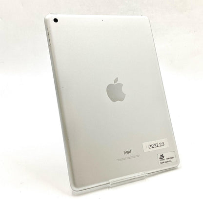 【全額返金保証】【最速発送】Apple iPad 第6世代 32GB シルバー Wi-Fi 動作確認済