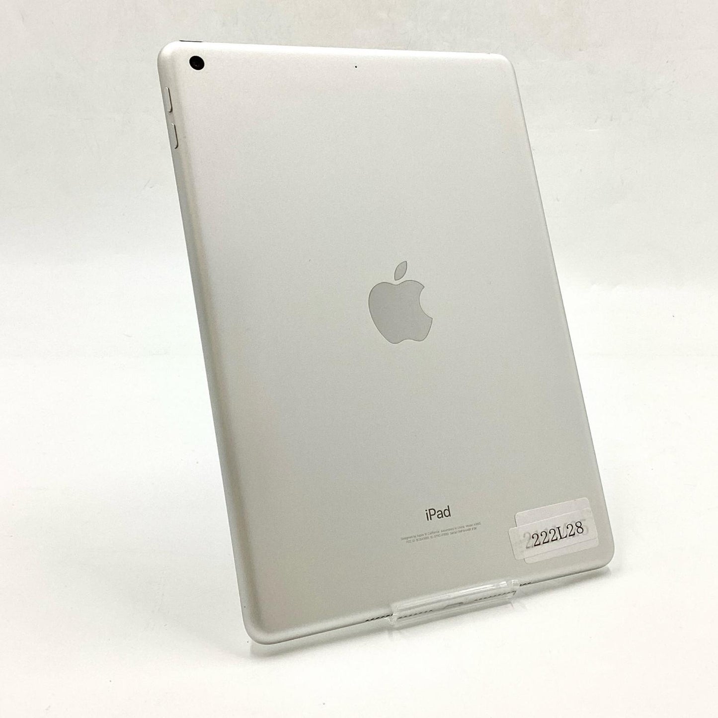 【全額返金保証】【最速発送】Apple iPad 第6世代 32GB シルバー Wi-Fi 動作確認済