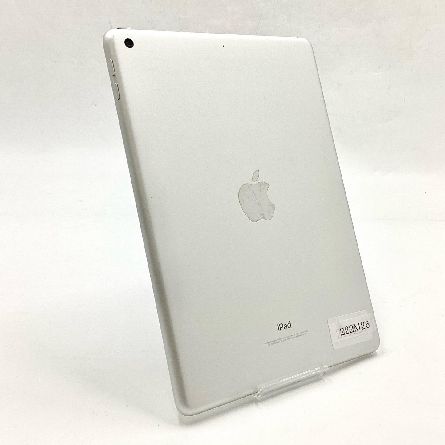 【全額返金保証】【最速発送】Apple iPad 第6世代 32GB シルバー Wi-Fi 動作確認済