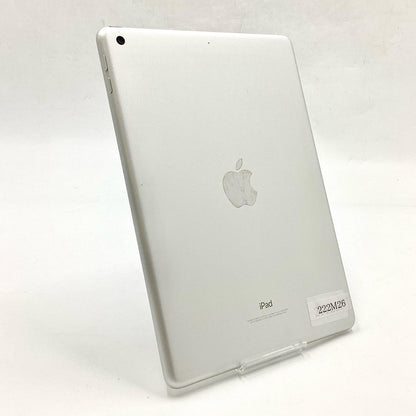 【全額返金保証】【最速発送】Apple iPad 第6世代 32GB シルバー Wi-Fi 動作確認済