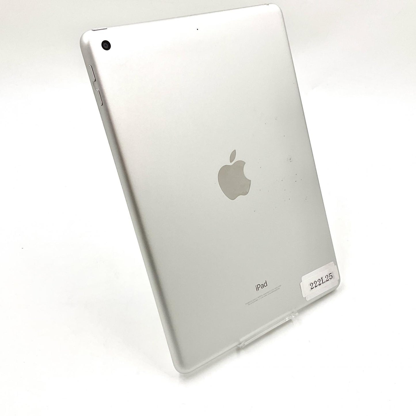【全額返金保証】【最速発送】Apple iPad 第6世代 32GB シルバー Wi-Fi 動作確認済