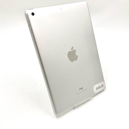 【全額返金保証】【最速発送】Apple iPad 第6世代 32GB シルバー Wi-Fi 動作確認済