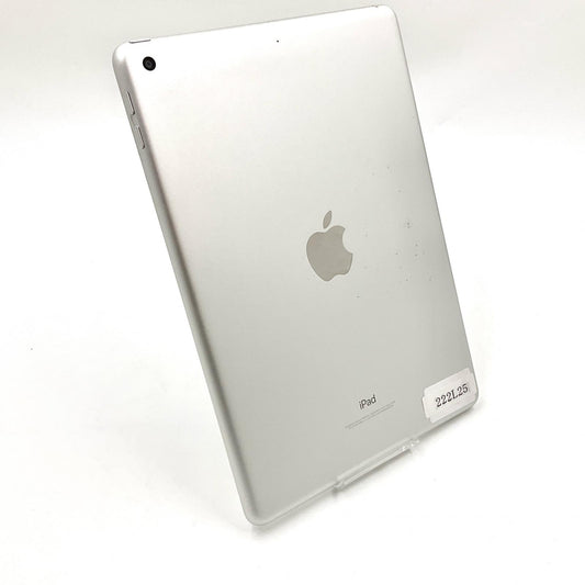 【全額返金保証】【最速発送】Apple iPad 第6世代 32GB シルバー Wi-Fi 動作確認済
