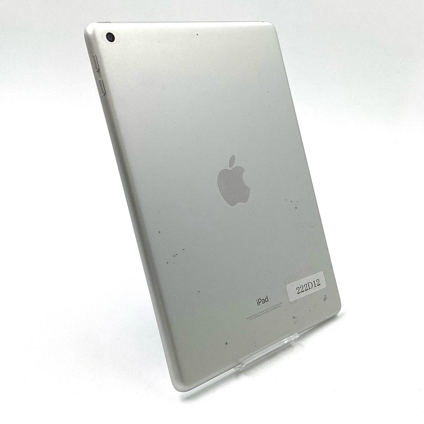 【全額返金保証】【最速発送】Apple iPad 第6世代 32GB シルバー Wi-Fi 動作確認済