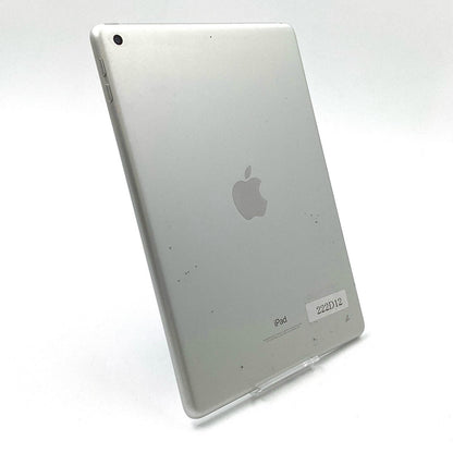 【全額返金保証】【最速発送】Apple iPad 第6世代 32GB シルバー Wi-Fi 動作確認済