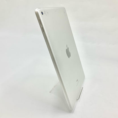 【全額返金保証】【最速発送】Apple iPad 第6世代 32GB シルバー Wi-Fi 動作確認済