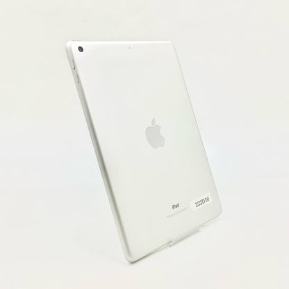 【全額返金保証】【最速発送】Apple iPad 第6世代 32GB シルバー Wi-Fi 動作確認済