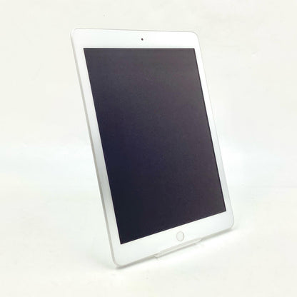 【全額返金保証】【最速発送】Apple iPad 第6世代 32GB シルバー Wi-Fi 動作確認済
