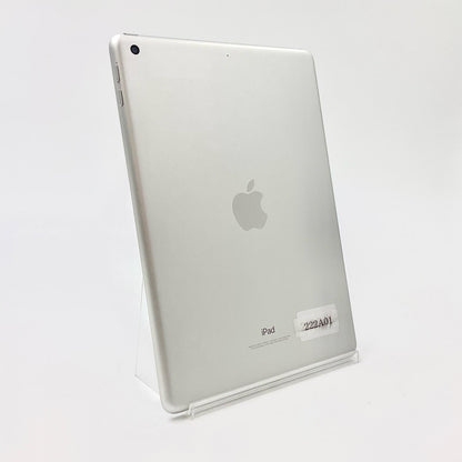 【全額返金保証】【最速発送】Apple iPad 第6世代 32GB シルバー Wi-Fi 動作確認済